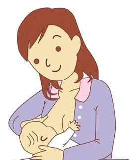 母乳喂養的(de)重要(yào)性